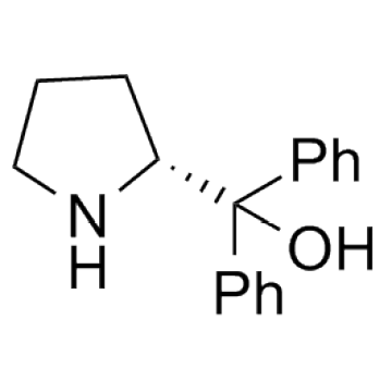 Chiral Chemical CAS Nr. 22348-32-9 (R) -α, α-Diphenyl-2-pyrrolidinmethanol